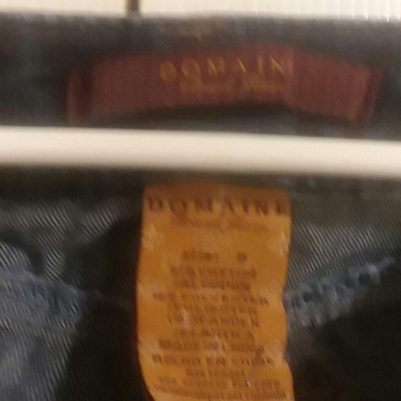 DOMAIN JEANS - Picture 2 of 7